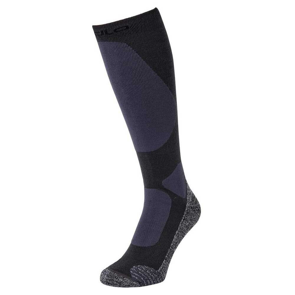 

Носки Odlo Over The Calf Active Warm Element, синий