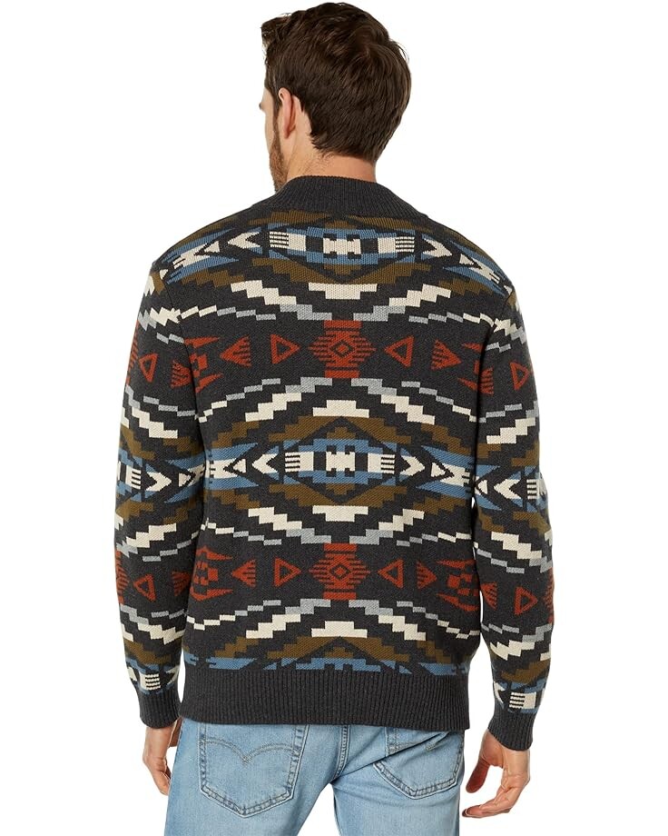 

Свитер Pendleton Carrico Cotton Cardigan, цвет Carrico Lake/Charcoal