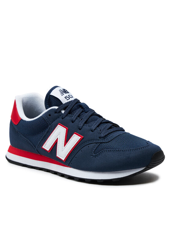 

Кроссовки New Balance, синий