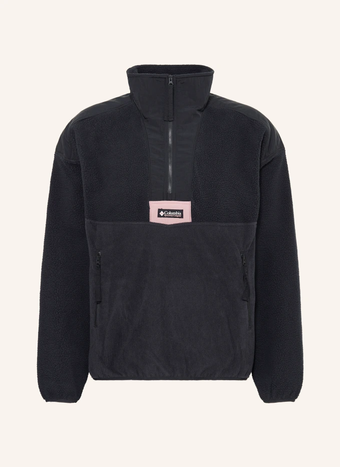 

Флисовый тройник riptide Columbia, черный