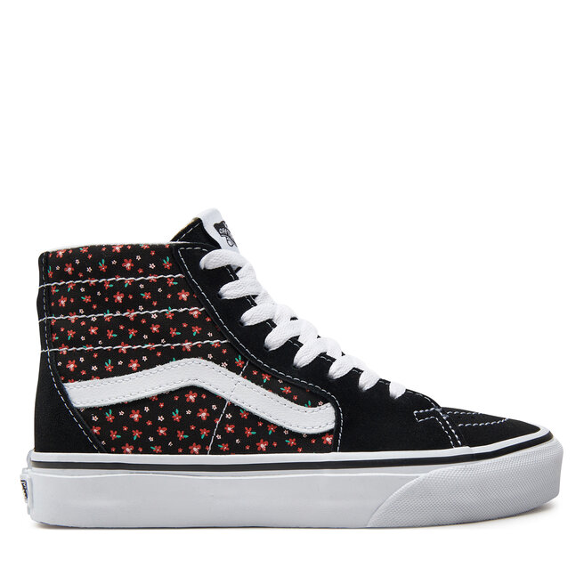 

Кроссовки Vans Sk8-Hi Tapered VN0009QPBOU1 Black/Multi, черный