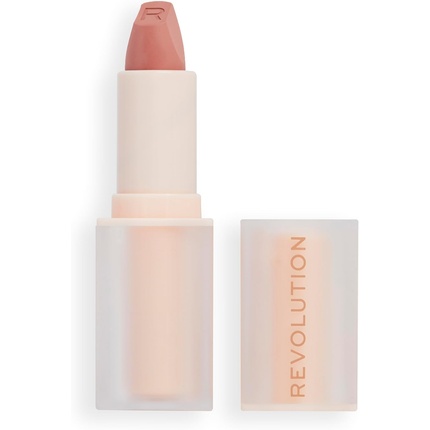 цена Makeup Revolution Lip Allure Soft Satin Lipstick Queen Pink