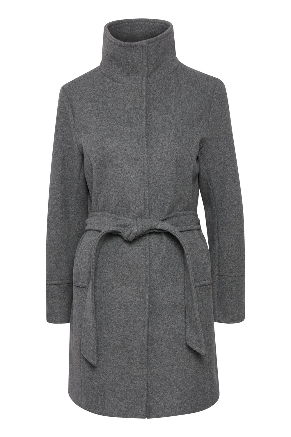

Межсезонное пальто B.Young BYCILIA COAT, пестрый серый