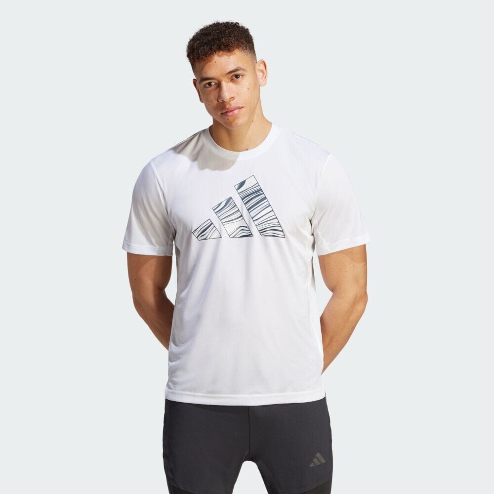 

Футболка Adidas IM1129, Серый