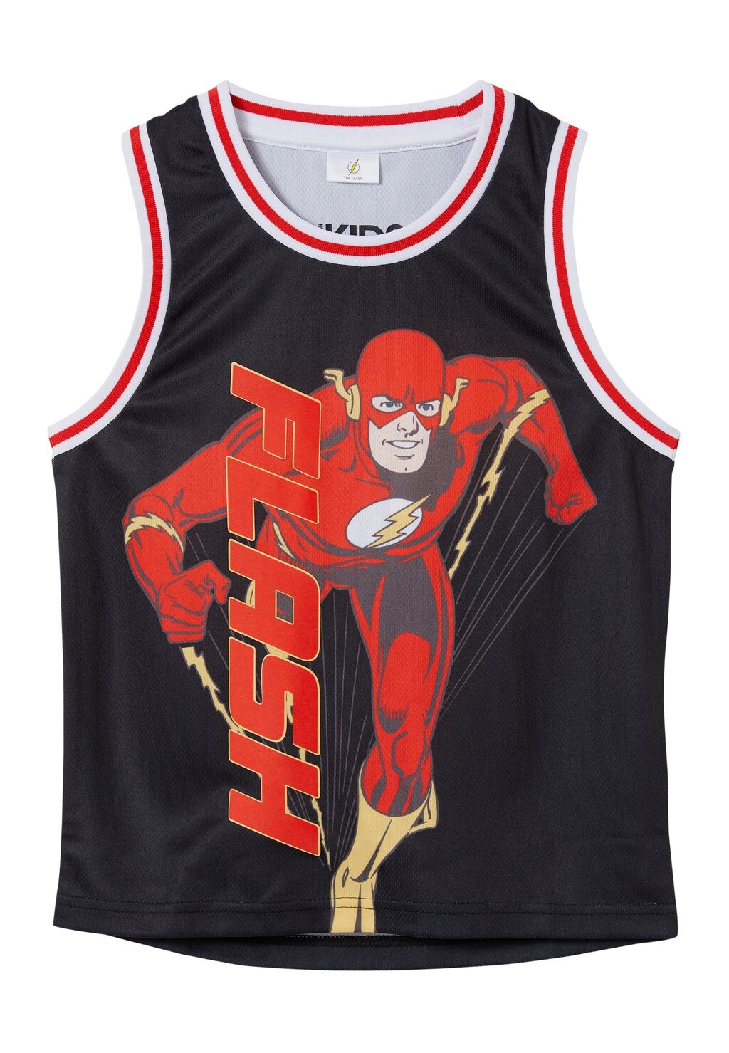 Топ LICENSE BASKETBALL TANK Cotton On, цвет black