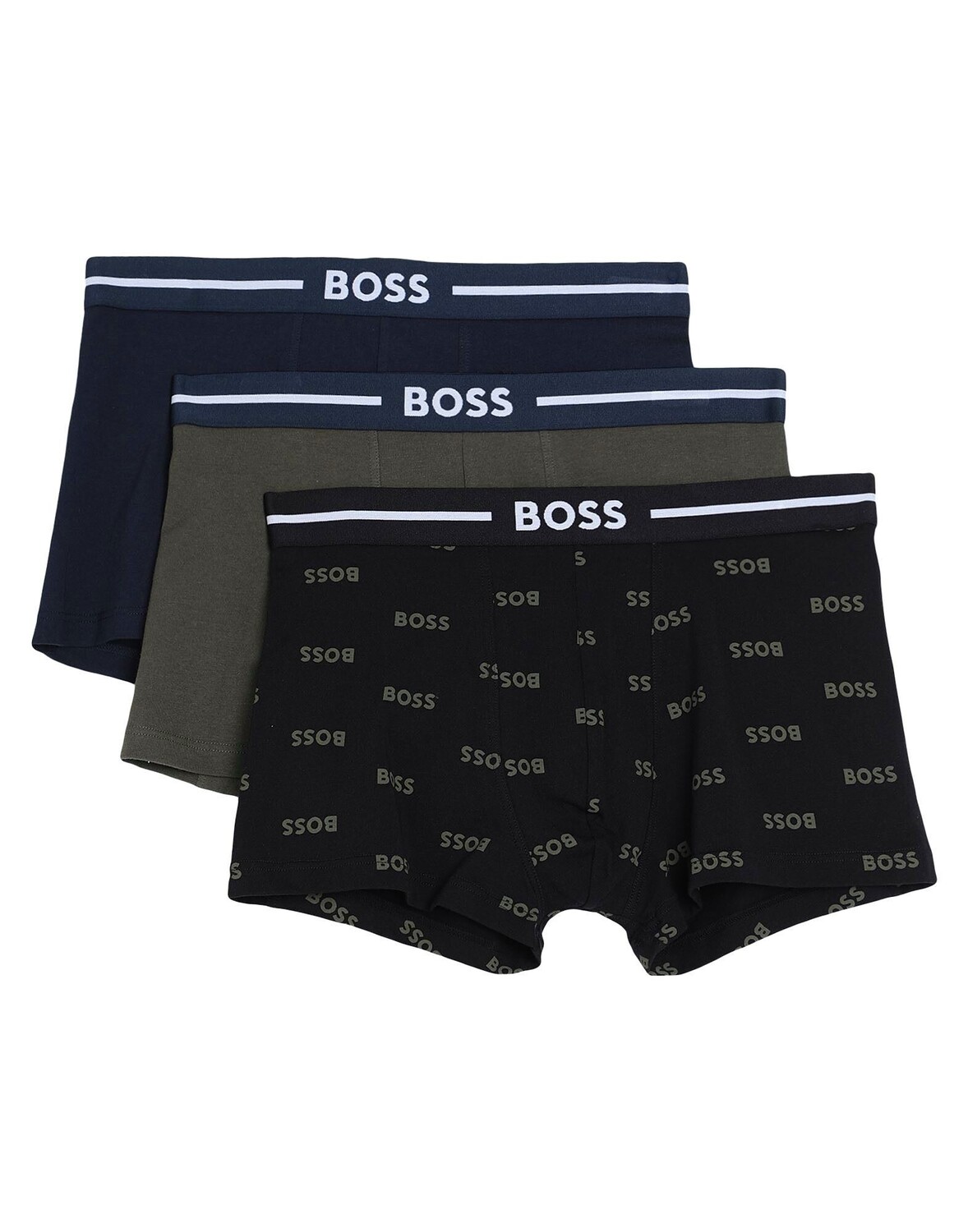 

Боксеры Boss, черный