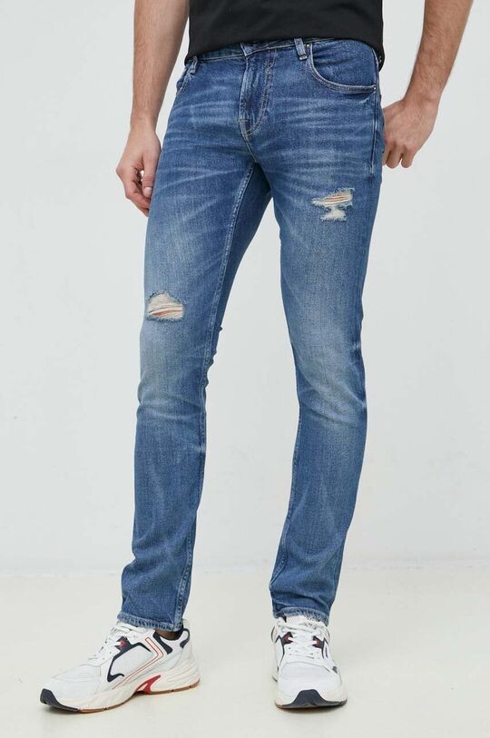 

Джинсы Guess, синий