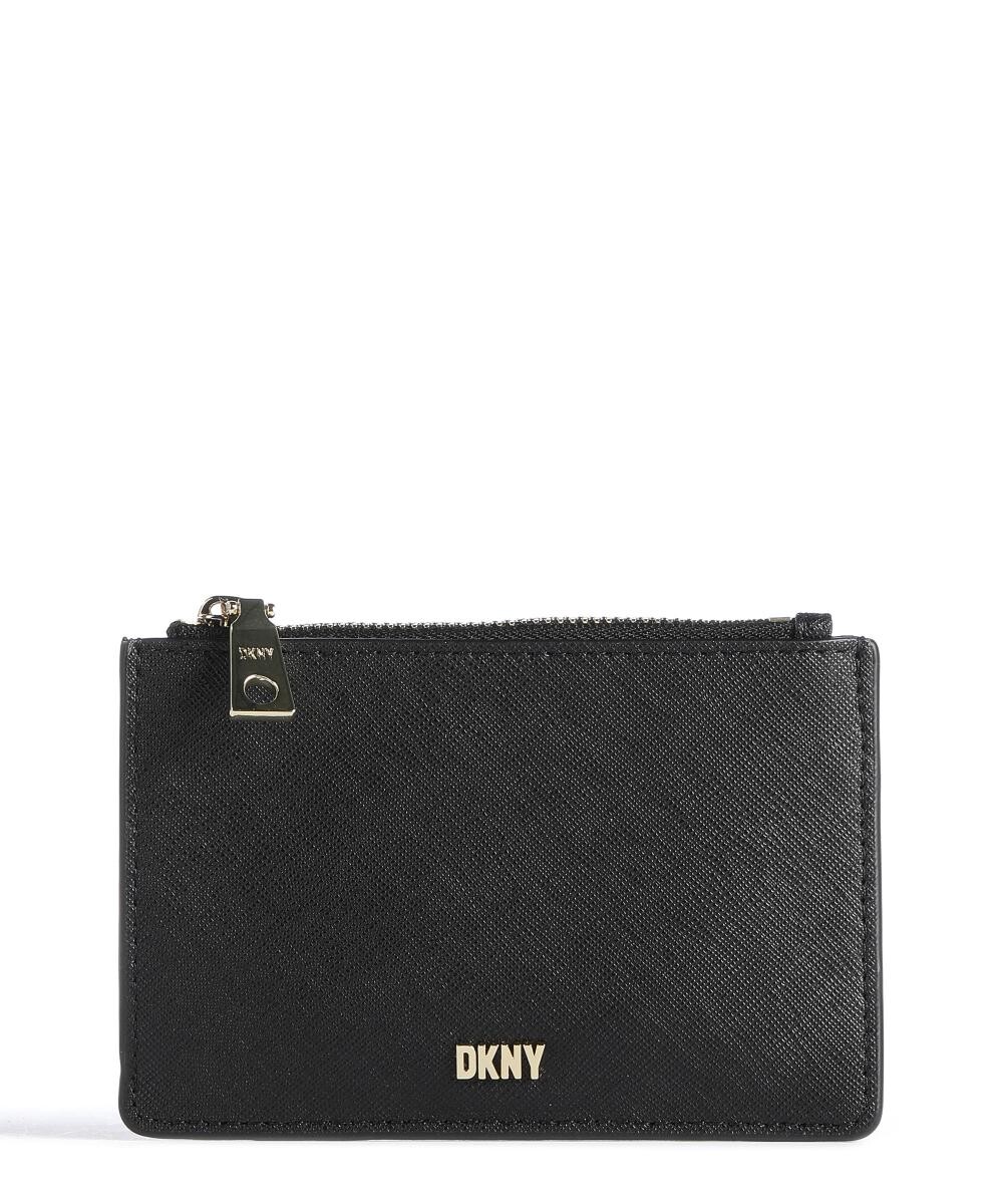 

Кошелек Sidney из искусственной кожи Dkny, черный