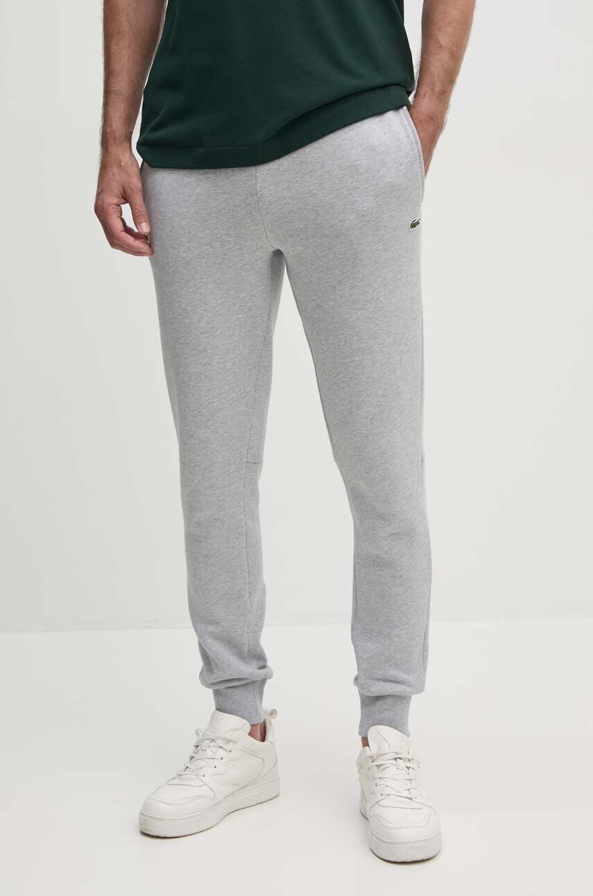 

Спортивные брюки Lacoste, серый