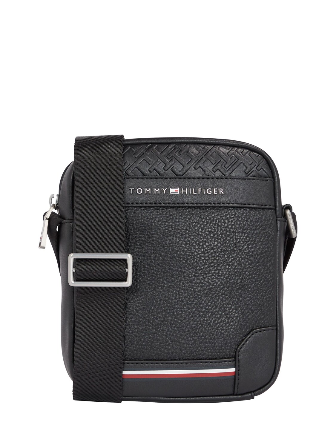 

Сумка Tommy Hilfiger Mini Reporter, черная
