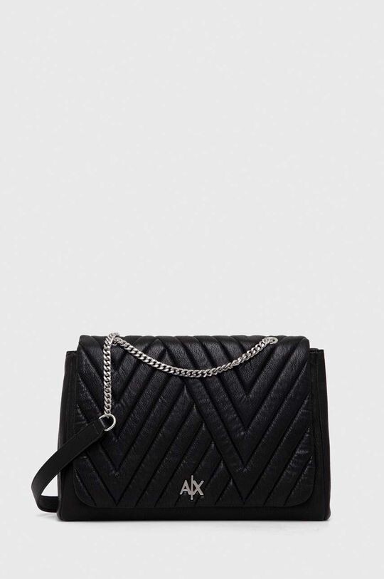 

Сумка Armani Exchange, черный