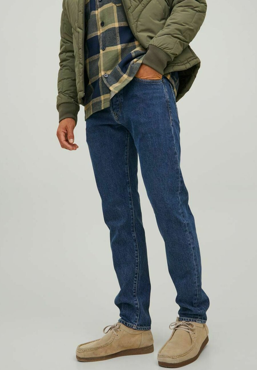 

Джинсы прямого кроя Jack & Jones