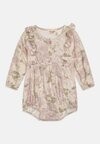 

Комбинезоны BABY ROMA FRILL ROMPER DROP Marmar Copenhagen, розовый