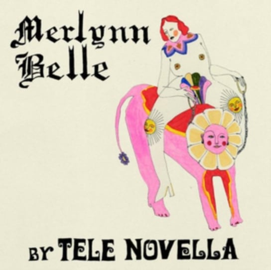 Виниловая пластинка Tele Novella - Merlynn Belle цена и фото