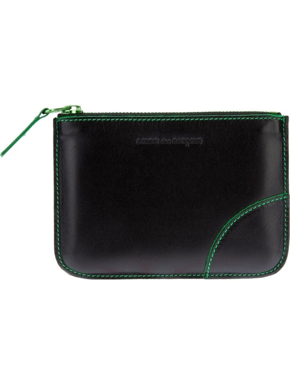 

Comme Des Garçons Wallet 'Marvellous Zip' wallet, черный