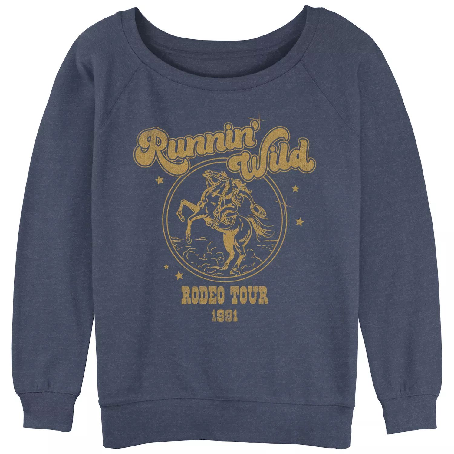 

Юниорский тур Runnin Wild Rodeo Tour, 1991 г., Слаучи Терри Licensed Character