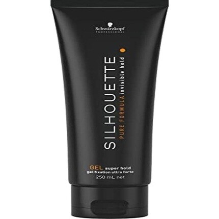 Профессиональный гель для суперфиксации Silhouette 250мл, Schwarzkopf ...