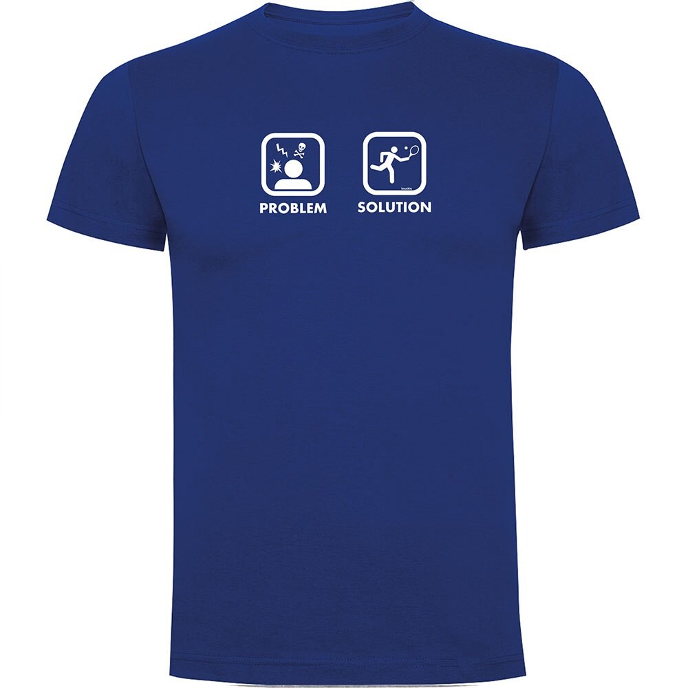 Solution run. Мужские футболки 2025. kruskis problem solution run short sleeve t-shirt. футболка problem-maker.