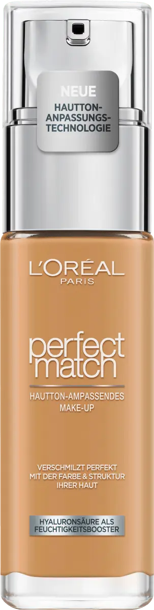 

Тональный крем Perfect Match 6.D/6.W Золотой мед 30 мл L'Oreal