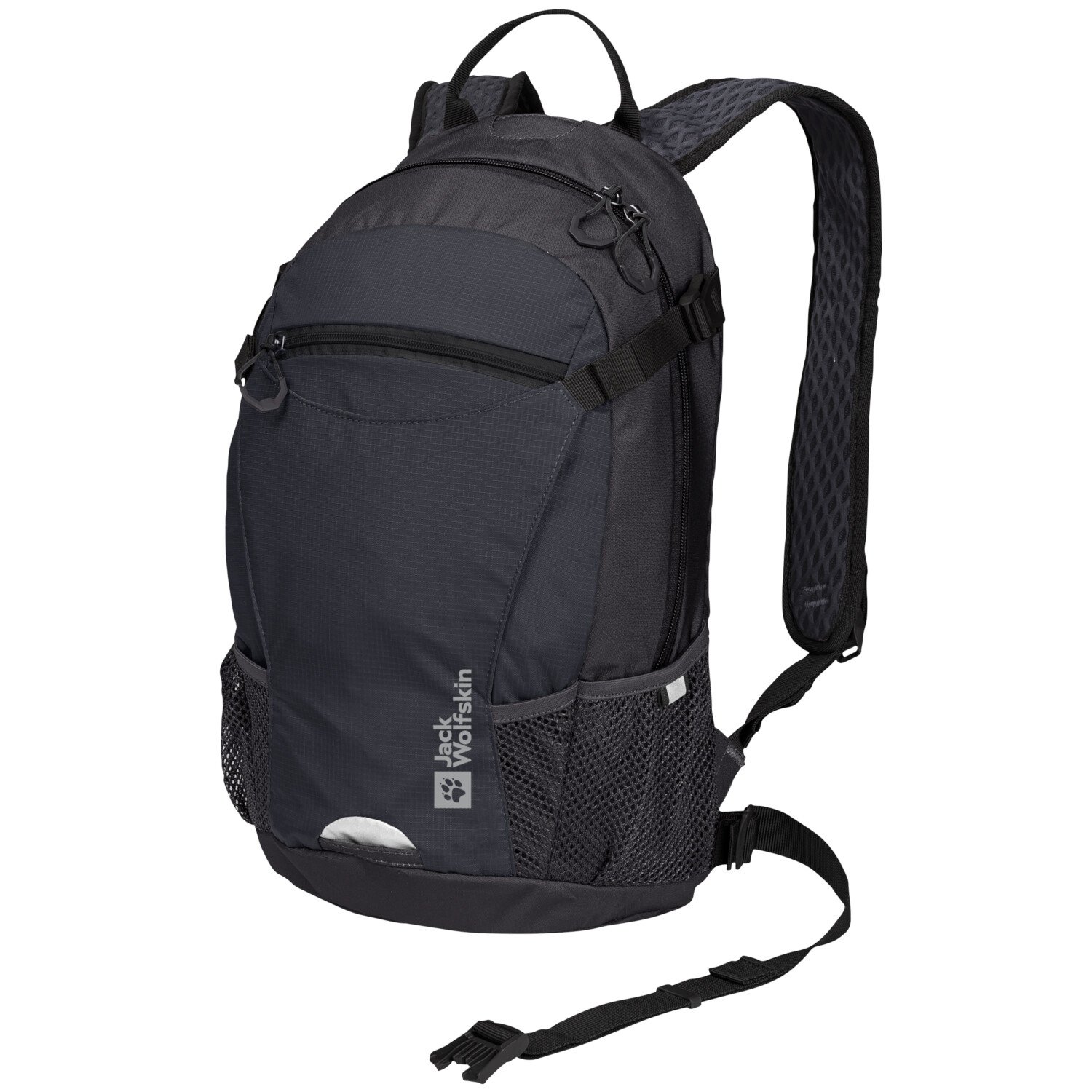 

Рюкзак Jack Wolfskin Jack Wolfskin Velocity 12 Backpack, зеленый