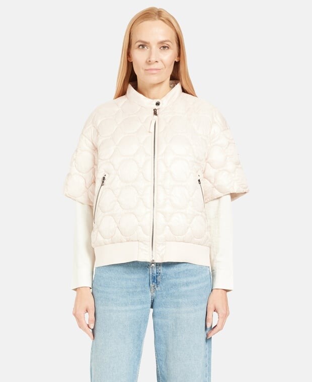 

Функциональная куртка Bogner Sport, экрю