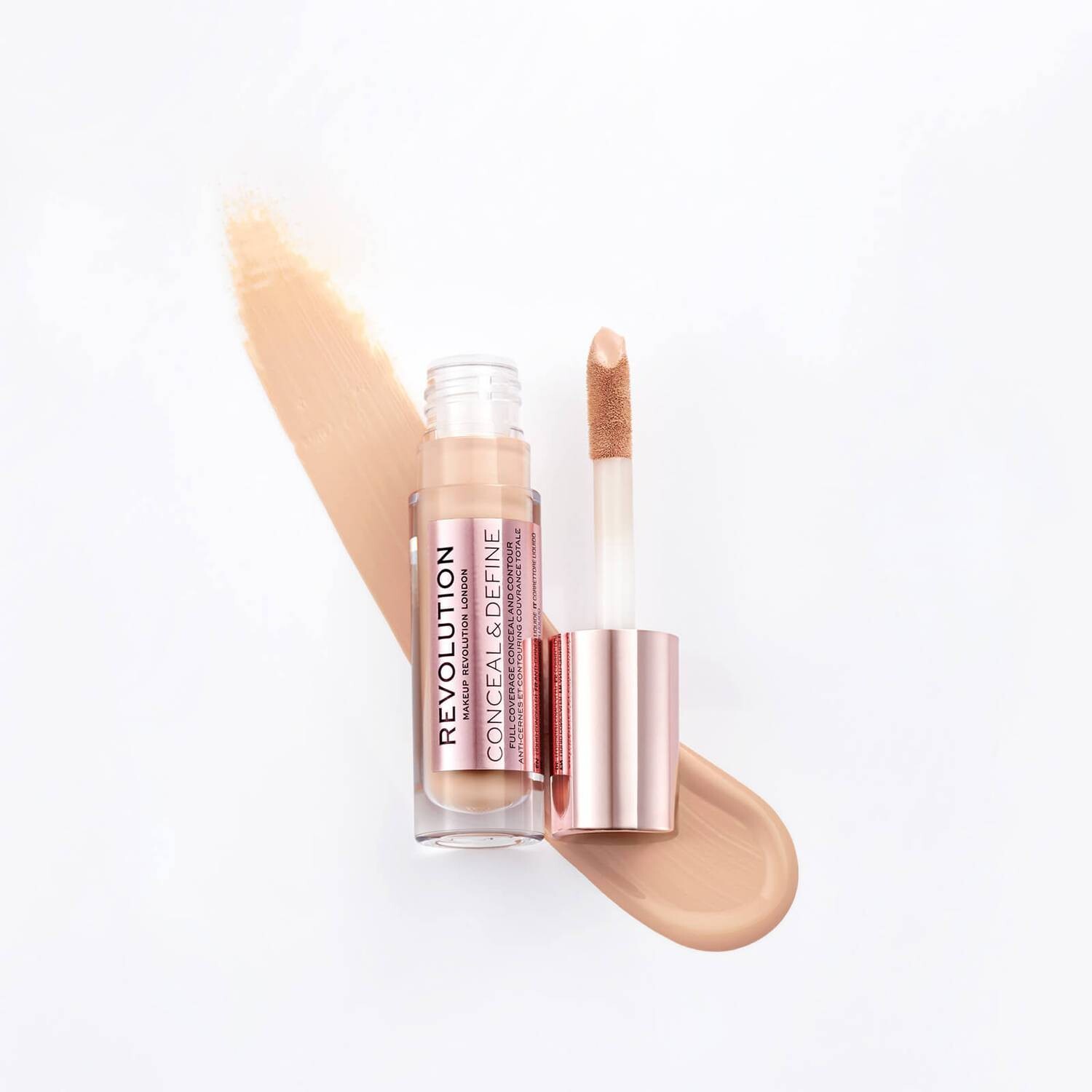 

Консилер Makeup Revolution Conceal & Define Concealer