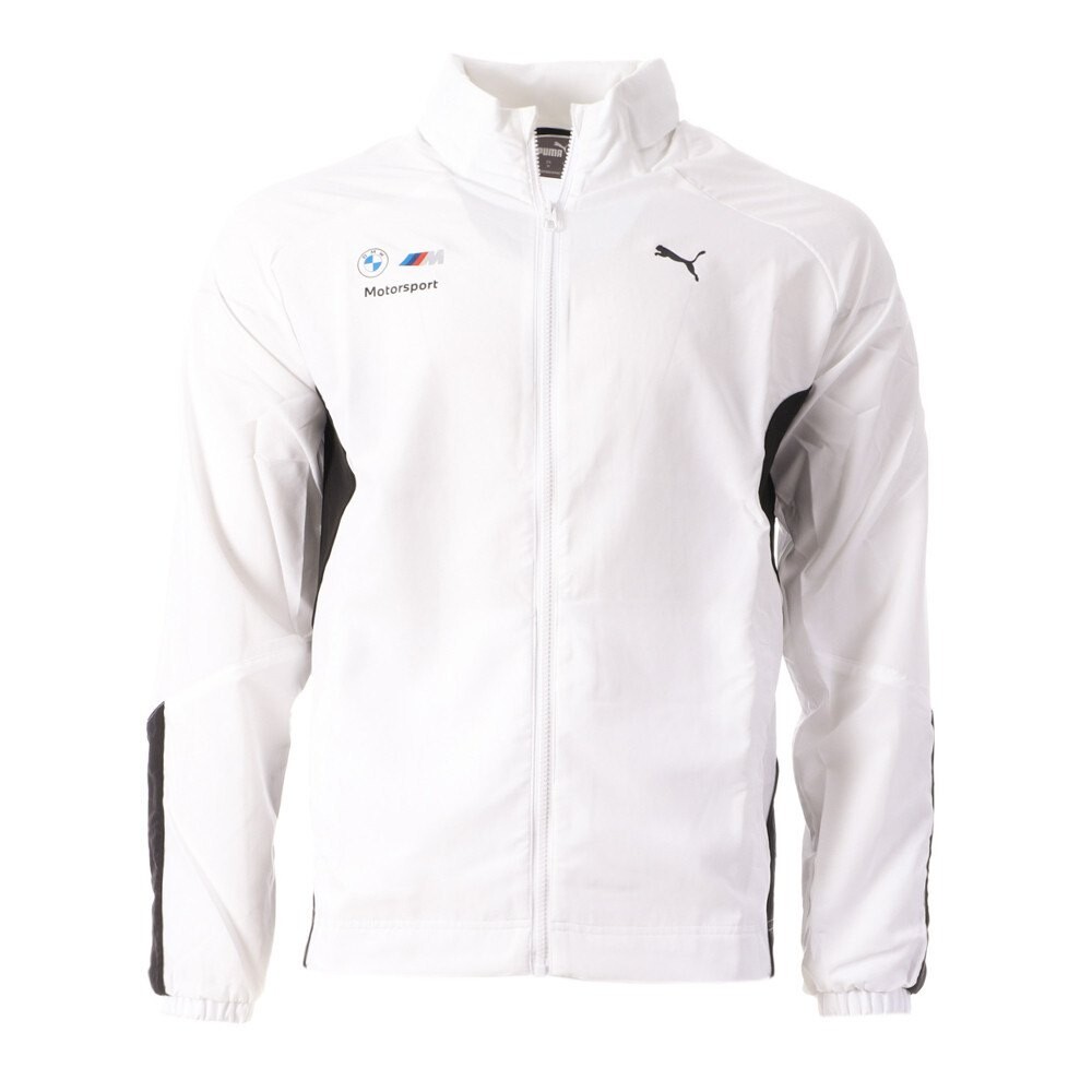

Куртка Puma BMW MMS, белый
