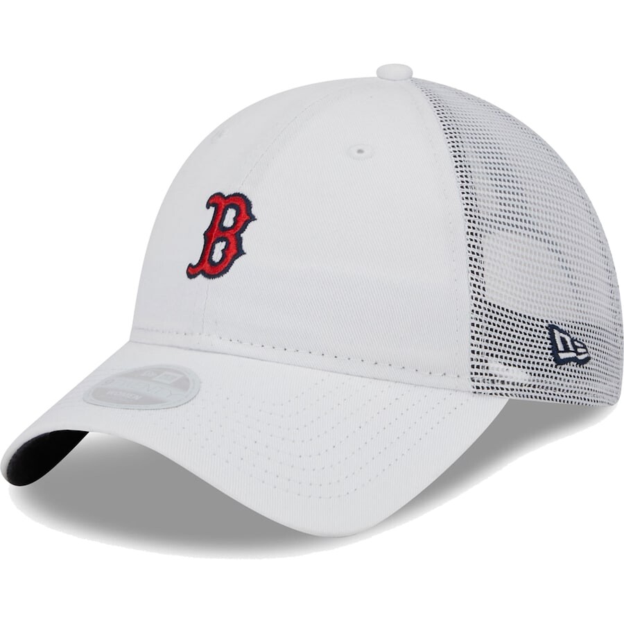 

Бейсболка New Era Boston Red Sox, белый