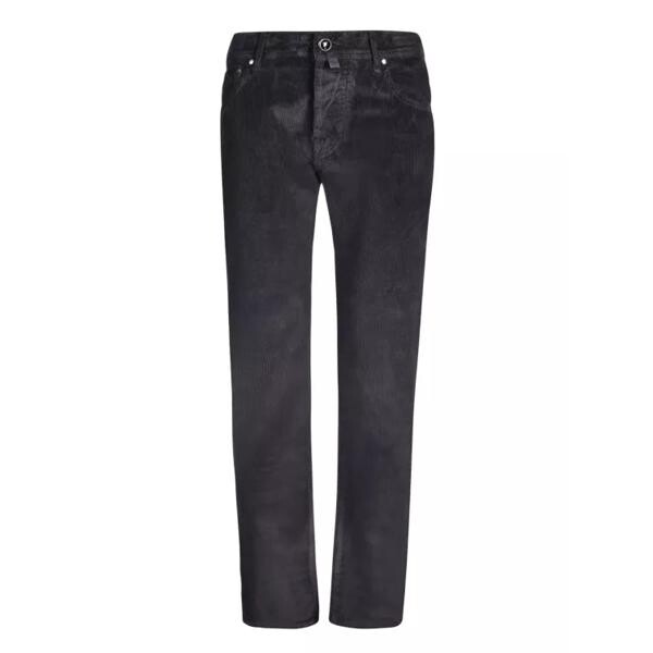 

Джинсы cropped leg jeans Jacob Cohen, черный