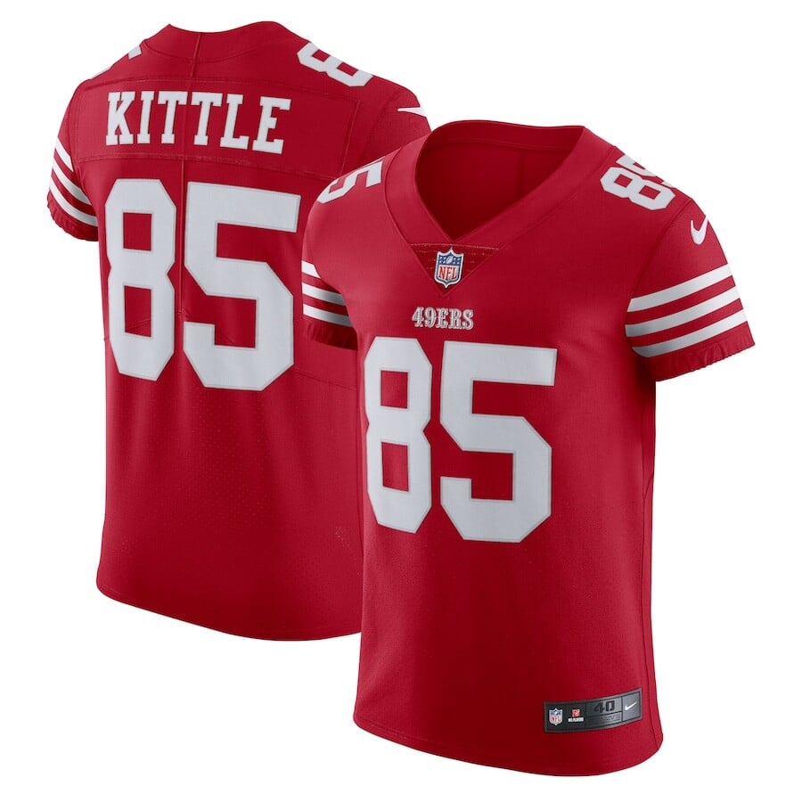 

Джерси Nike San Francisco 49Ers, алый