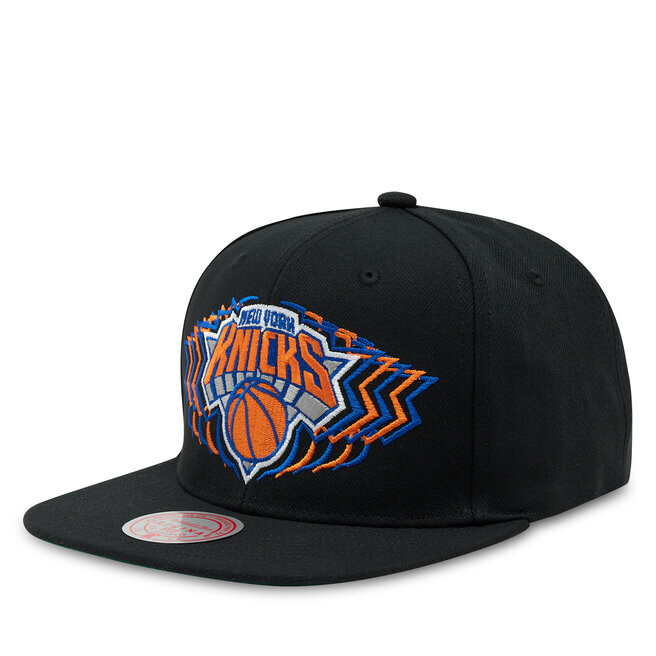 

Бейсболка Mitchell & Ness NBATeam Vibes, черный