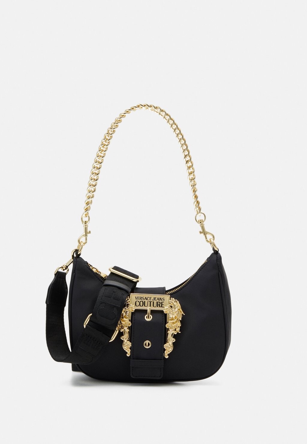 

Сумка Versace Jeans Couture, черный