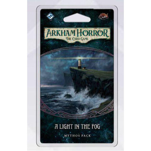 

Настольная игра Arkham Horror Lcg: A Light In The Fog Mythos Pack Fantasy Flight Games
