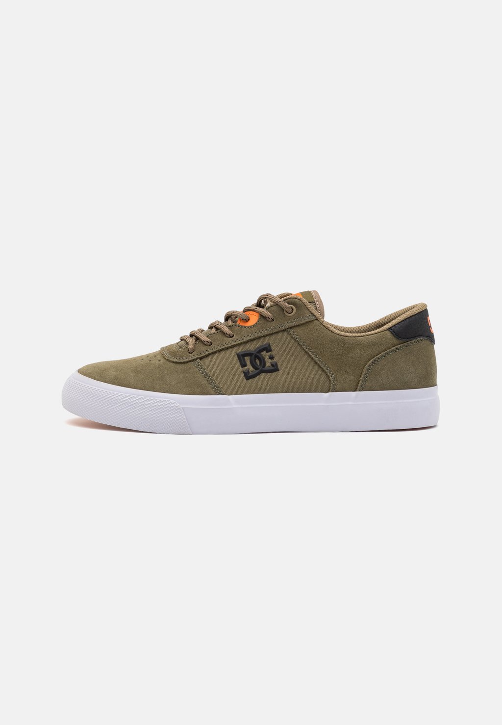 

Низкие кроссовки TEKNIC OVC DC Shoes, оливковый камуфляж