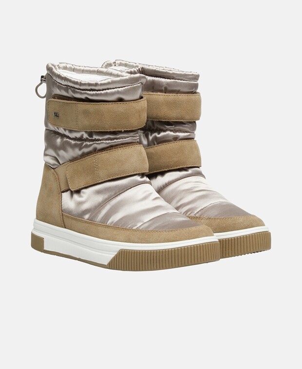 

Зимние ботинки Marc Cain, песочный