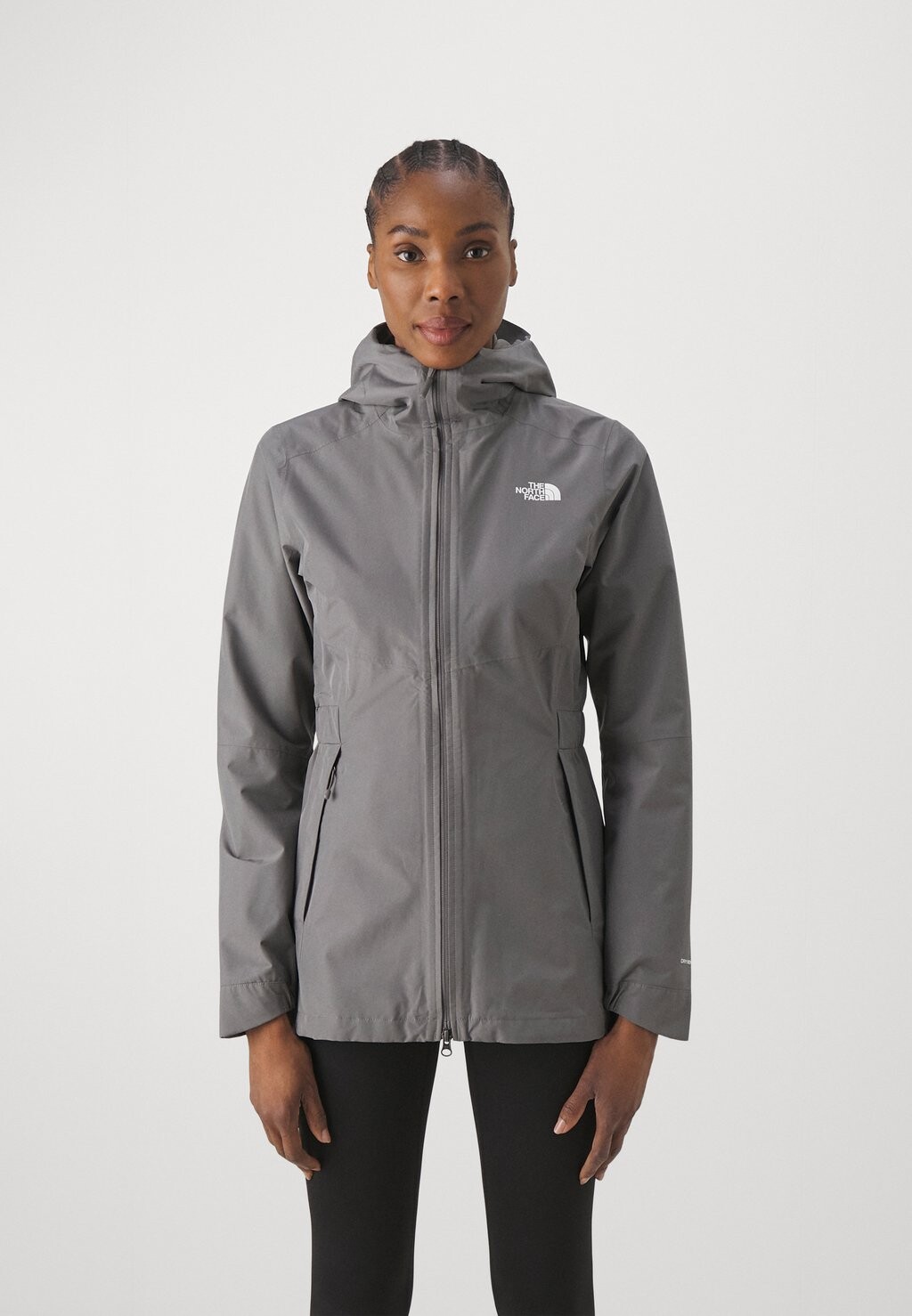 

Куртка для активного отдыха HIKESTELLER JACKET The North Face, цвет smoked pearl