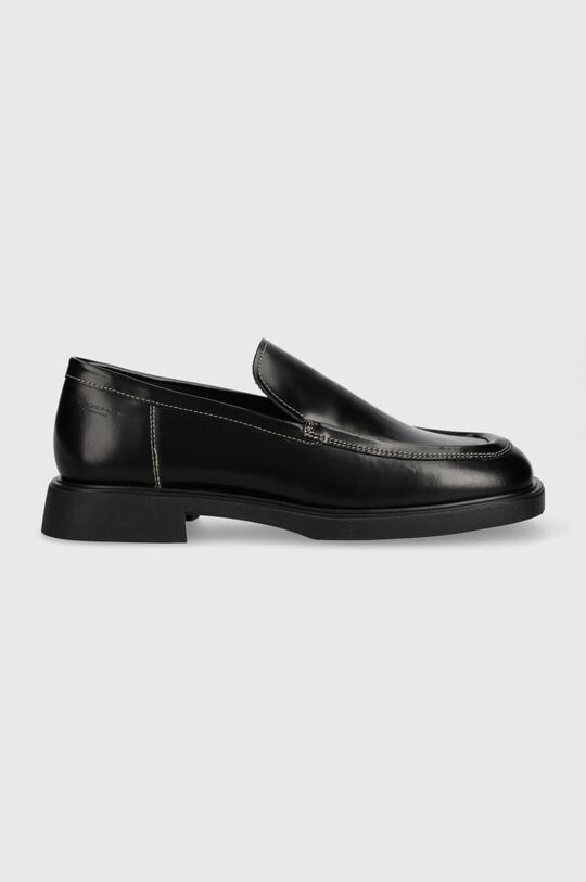 

Кожаные лоферы JACLYN Vagabond Shoemakers, черный