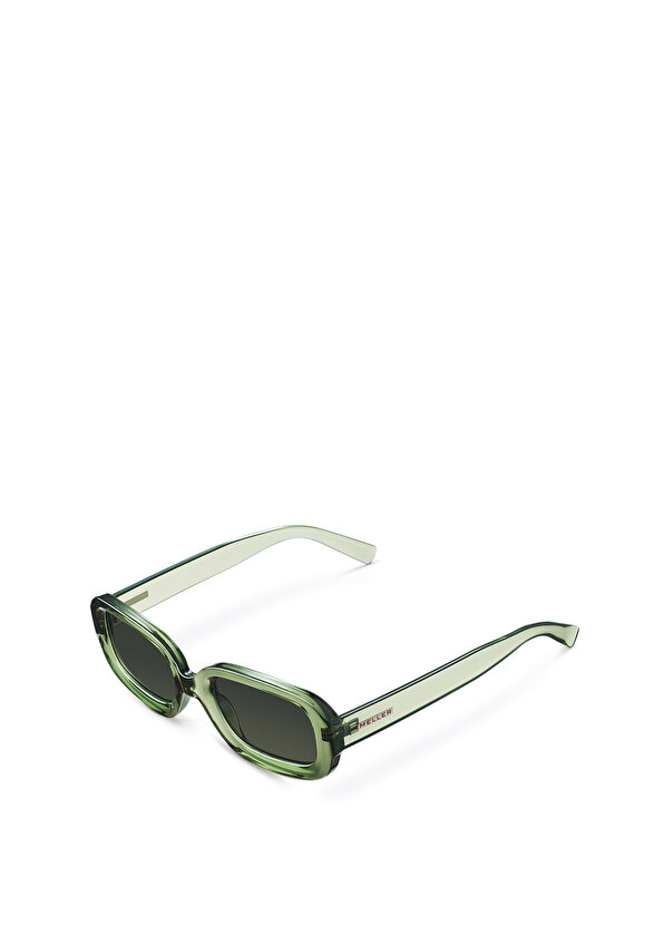 Зеленые женские солнцезащитные очки bio dashi Meller