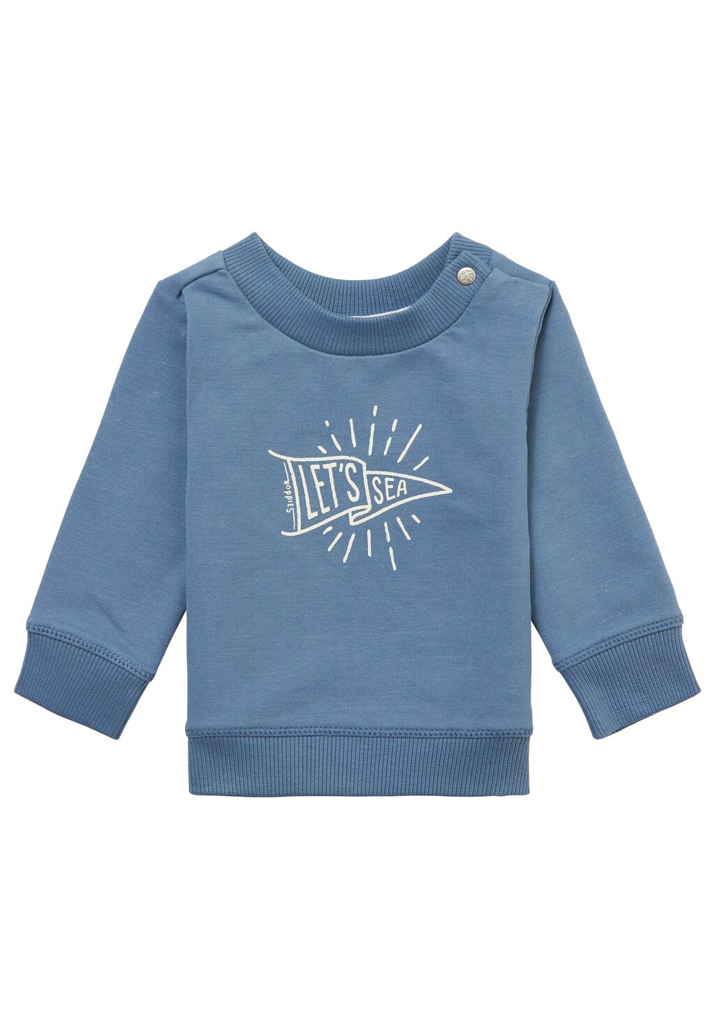 

Толстовка MERRIMAC Noppies, цвет aegean blue