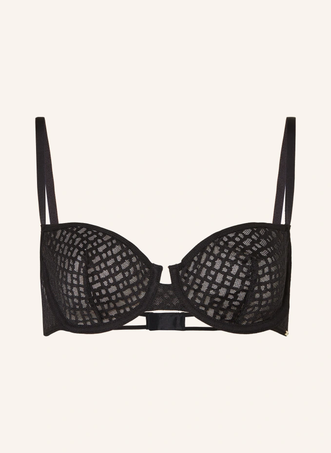 

Бюстгальтер на косточках b lace Boss, черный