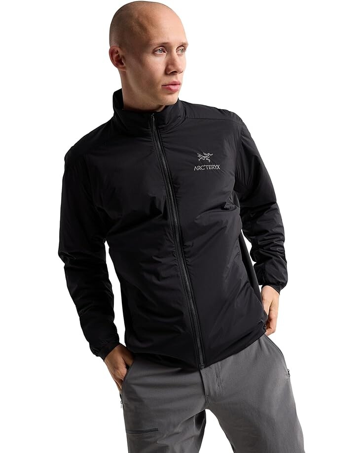 

Куртка Arc'teryx Atom, черный