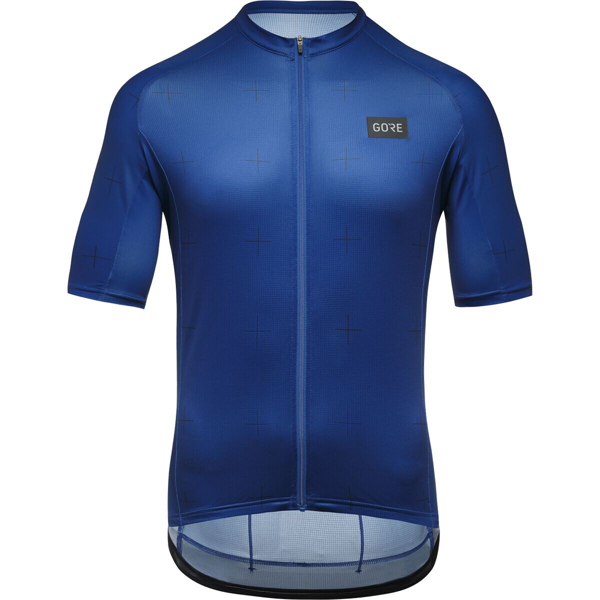 

Дейли джерси Gorewear, цвет ultramarine blue/black