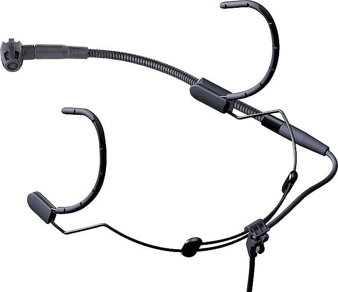 

Микрофон AKG C520 L Professional Head-Worn Cardioid Condenser Microphone
