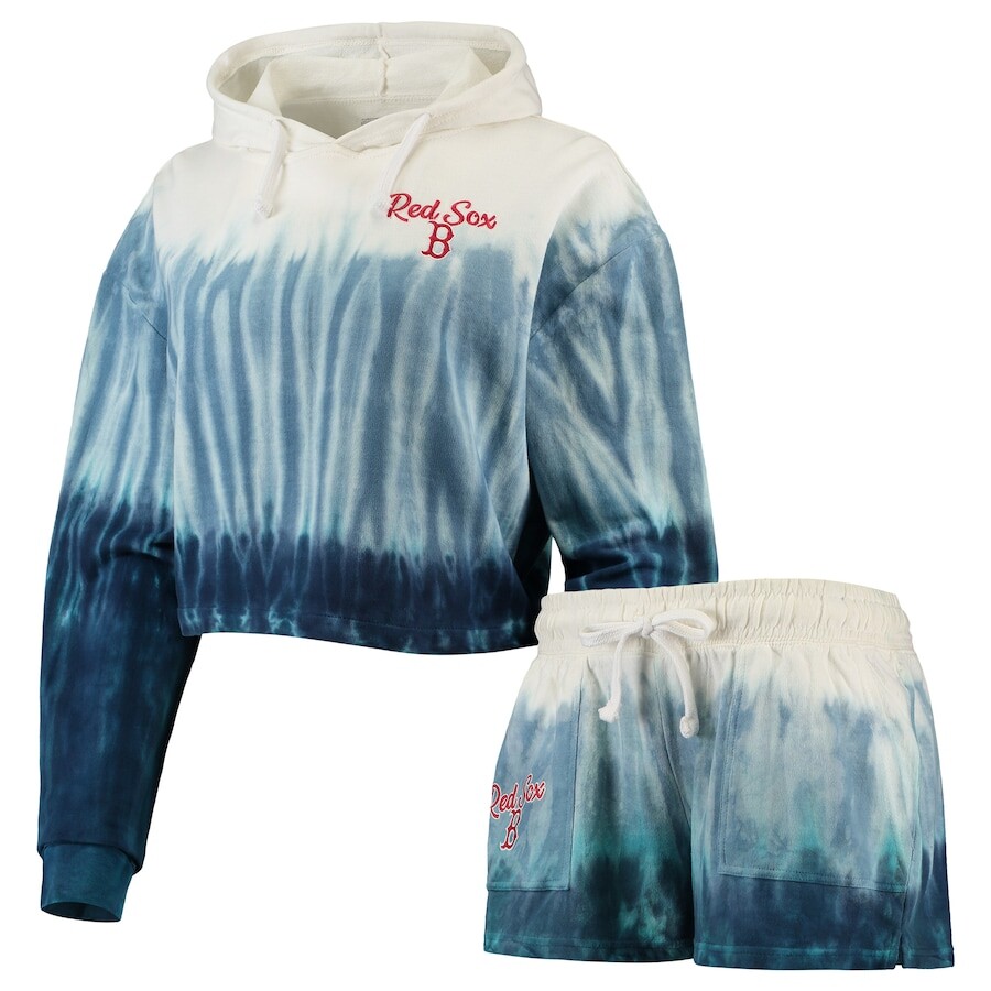 

Пижамный комплект FOCO Boston Red Sox, нави