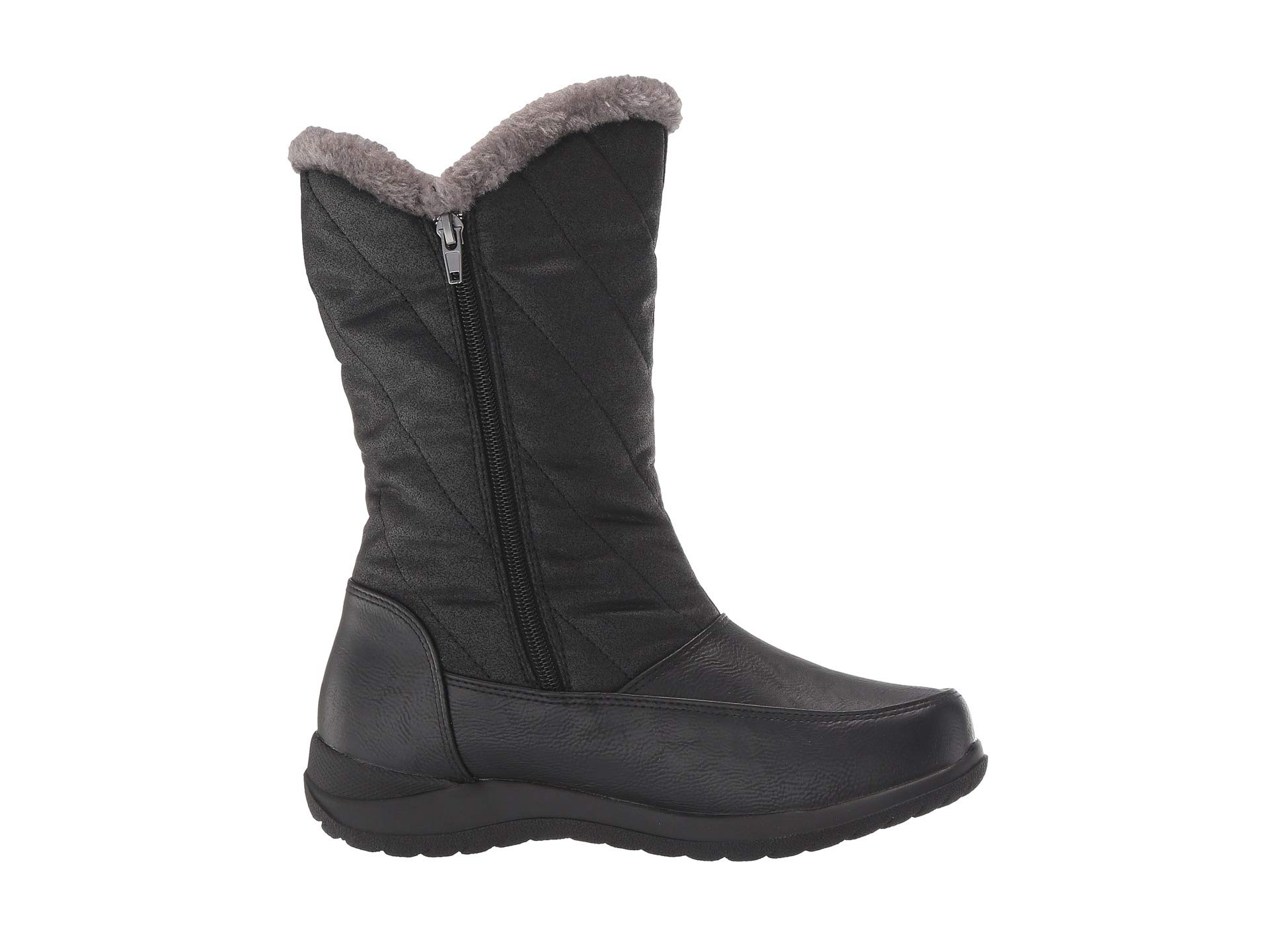 

Ботинки Tundra Boots Ellen Wide, черный