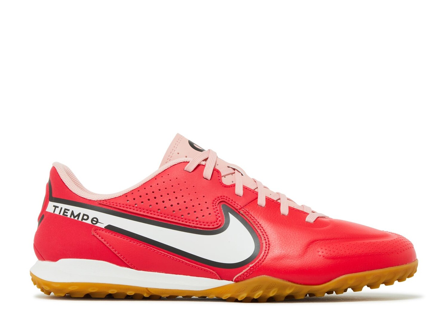 

Кроссовки Nike Tiempo Legend 9 Academy Tf 'Siren Red', красный