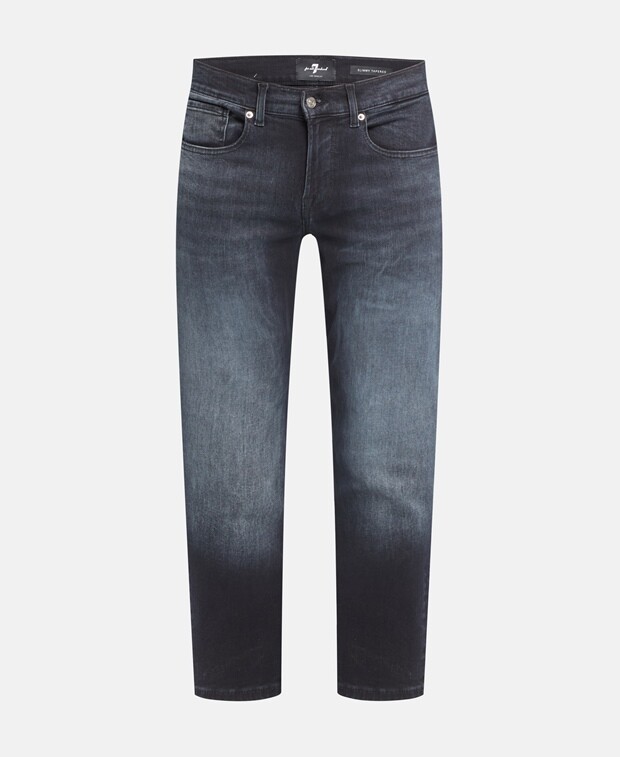 

Прямые джинсы 7 for all Mankind, цвет Royal Blue