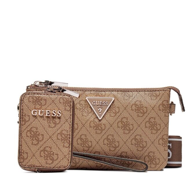 

Сумка Guess LatonaMini-Bags, коричневый