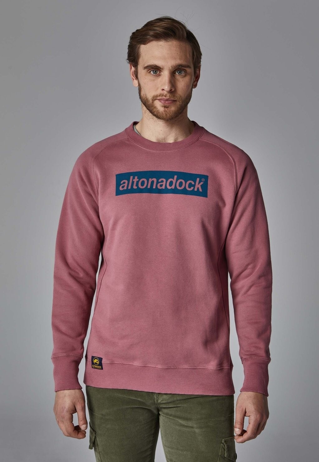 

Свитшот ALTONADOCK, Бордо