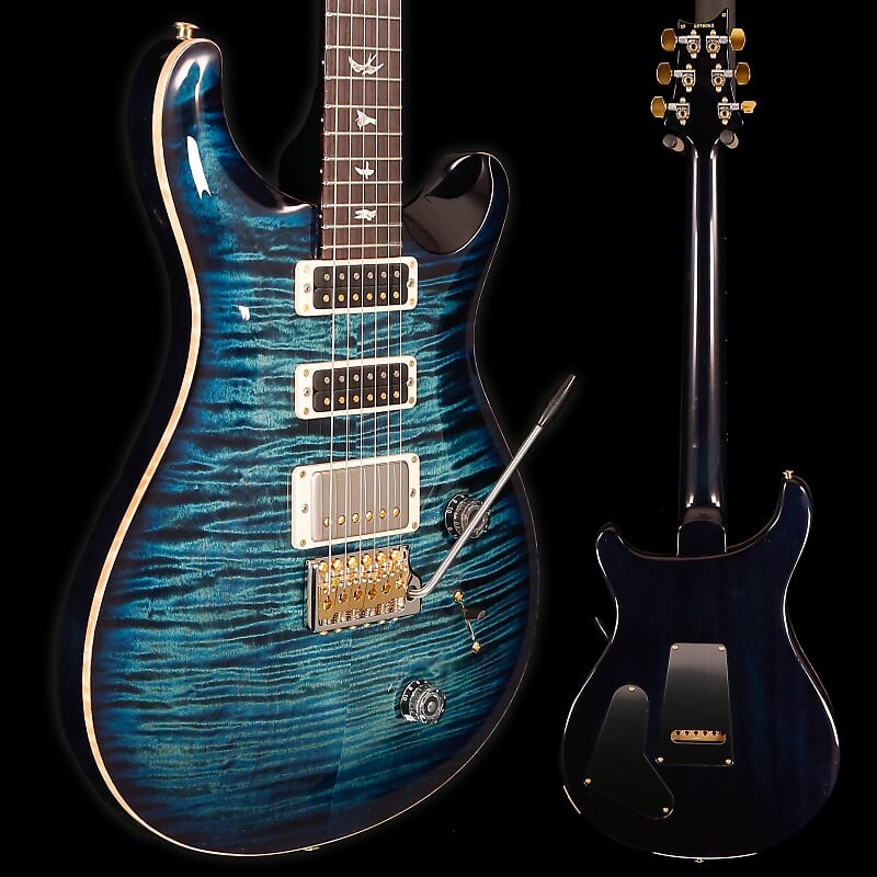 

Электрогитара PRS Paul Reed Smith Studio 22 Electric, Cobalt Blue 7lbs 12.8oz
